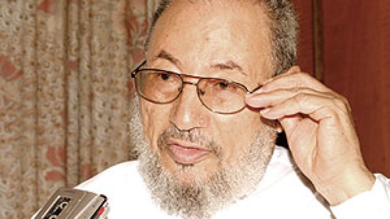 القرضاوي يدعو الى إسقاط رموز النظام السابق فب تونس