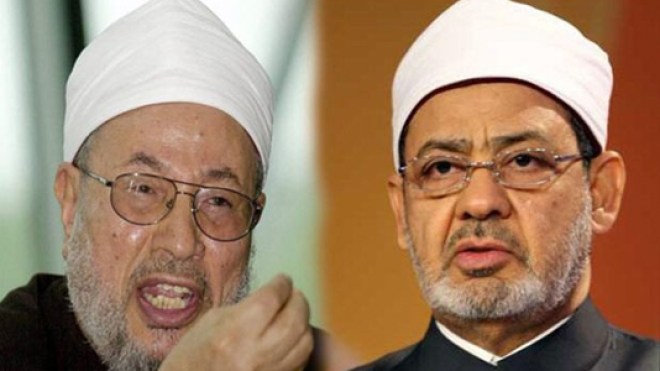 خروجك عن رئيسك مرسي معصية.. لقد لوثت عمامة الأزهر