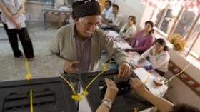 الخلافات مع بغداد تخيم على انتخابات إقليم كردستان