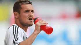 زياني يدخل عالم التدريب