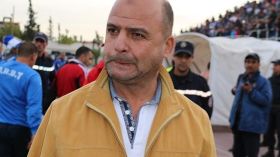 قرعيش: أطمئن الأنصار بخصوص مستقبل النادي