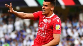 عريبي يدعم تشكيلة النجم الساحلي أمام الوداد