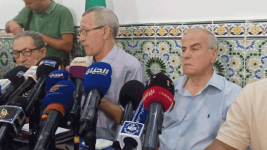 Karim Younes: «L’instance du dialogue a rencontré plus de 3000 personnes représentants politiques»