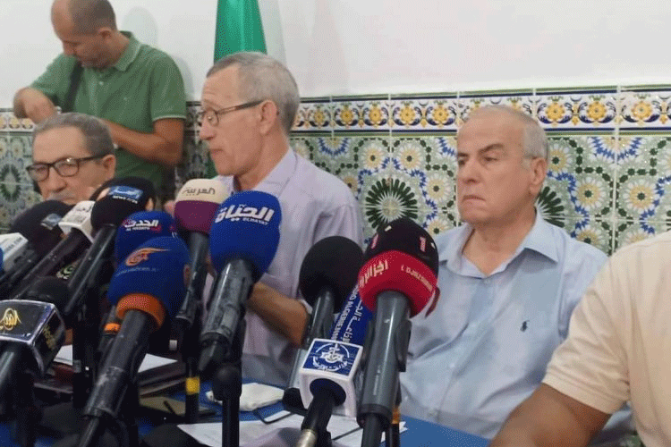 Karim Younes: «L’instance du dialogue a rencontré plus de 3000 personnes représentants politiques»