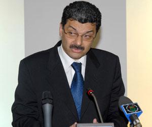 Karim Djoudi: “Algeria's multi-million back-tax claim on Orascom Telecom is not yet wrapped up”