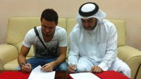 زياني يفضل البقاء في الخليج ويلتحق بالعربي القطري لموسمين