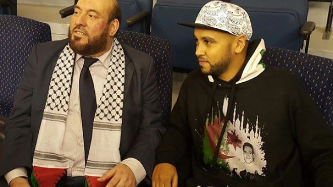 كريم الغانغ: انتظروني في غزّة..  ونسخة بالأمازيغية قريبا لـ “رسالة 1 نوفمبر”