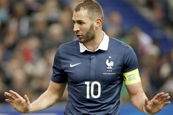 Karim Benzema Becomes The French “Chouchou”! 