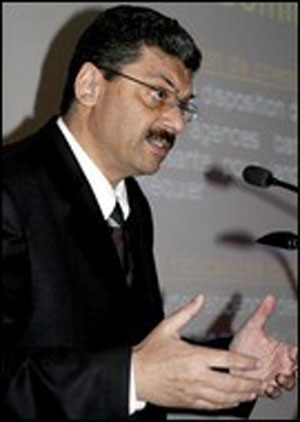 APN: le projet de loi de finances 2009 devant la commission du budget