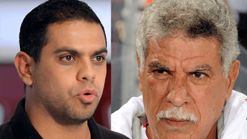 والدي يتمنى تدريب “الخضر” وليس المولودية.. وهذا موقفي من قضية “ميدو – بريش”!