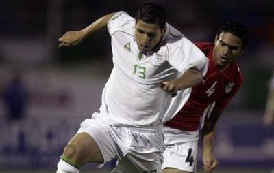 Fenerbahce looking to sign Algeriaâ€™s international Karim Matmour