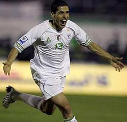 Karim Matmour: We will play for the win