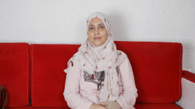 كريمة مرابط: السرطان أرشدني إلى الريشة وعالم الألوان