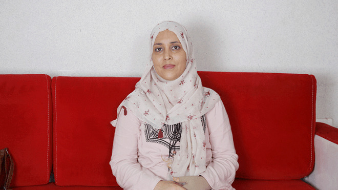 كريمة مرابط: السرطان أرشدني إلى الريشة وعالم الألوان