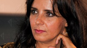 كريمة لعرابة.. جزائرية تخطف الأضواء في البندقية الإيطالية