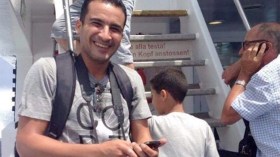 زميله حذره من الذهاب.. لكنه استجاب لنداء القدر!