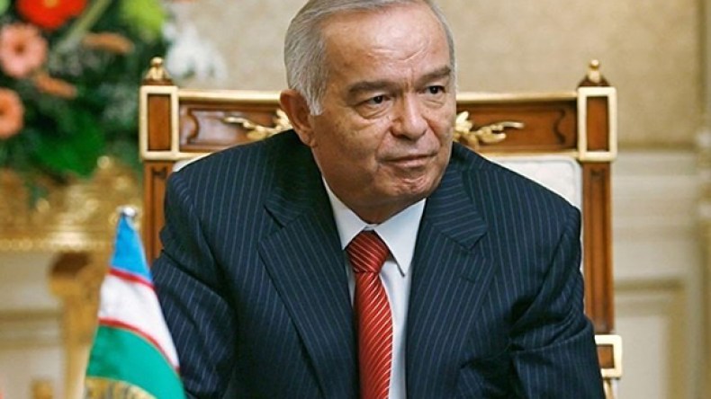 وفاة رئيس أوزبكستان إسلام كريموف