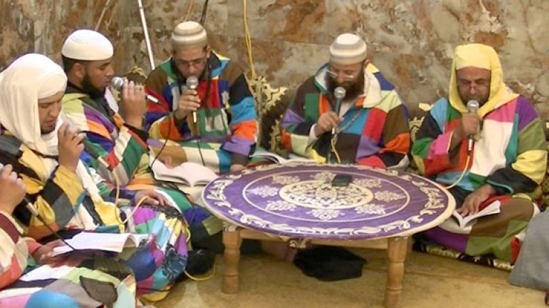 حزب “التكركير” الديمقراطي!