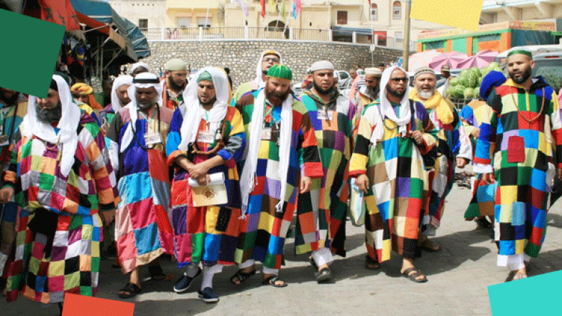 آن للكركرية أن تمد رجليها..