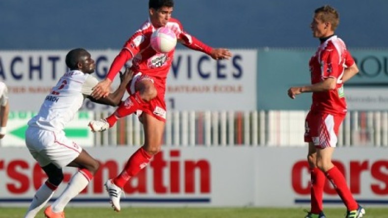 مباراة “لوريون- أجاكسيو” عرفت سيناريو “سوسطارة- الحراش” 1998!