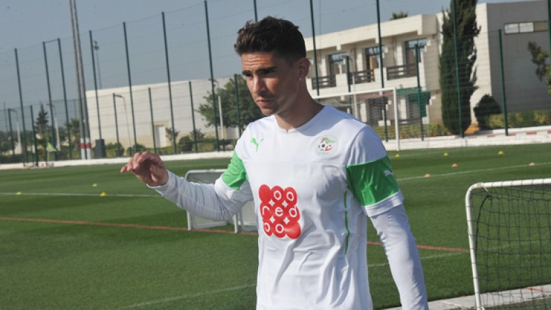 مجاني يجري الفحوصات الطبية ويقترب من التعاقد مع طرابزون سبور