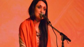 المنشدة الهندية كالرا سونام: روح الإنشاد والتصوف عند العرب والهنود واحدة