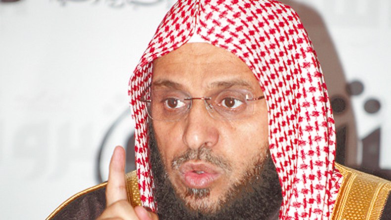 الشيخ عائض القرني للشروق:أيها الشباب لا يجوز أن تحرقوا أنفسكم أو تنتحروا