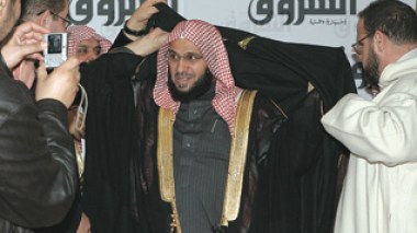 Muslim preacher El Karni praises Algeria