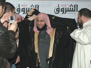 Muslim preacher El Karni praises Algeria