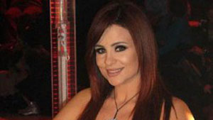 Carole Samaha films in Tunisia