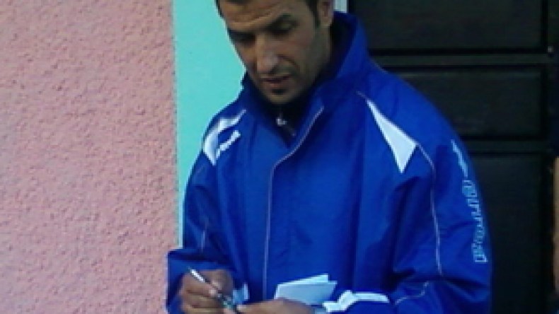 ” كان  علينا  لعب  مبارتين  وديتين  على  الأقل  قبل  الكان “