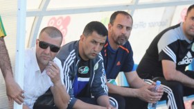 حناشي يقرر إقالة كاروف وبن زكري أكبر مرشح لخلافته