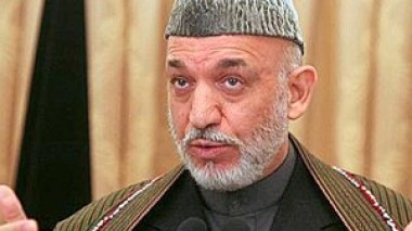 Le président afghan en Iran pour un sommet sur le terrorisme et la drogue