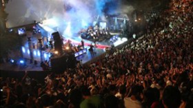 مهرجان قرطاج سيكون بلا فناني مصر وتونس أيضا