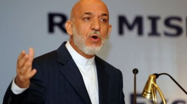 Afghanistan: 6 personnes arrêtées pour avoir voulu tuer le président Karzaï