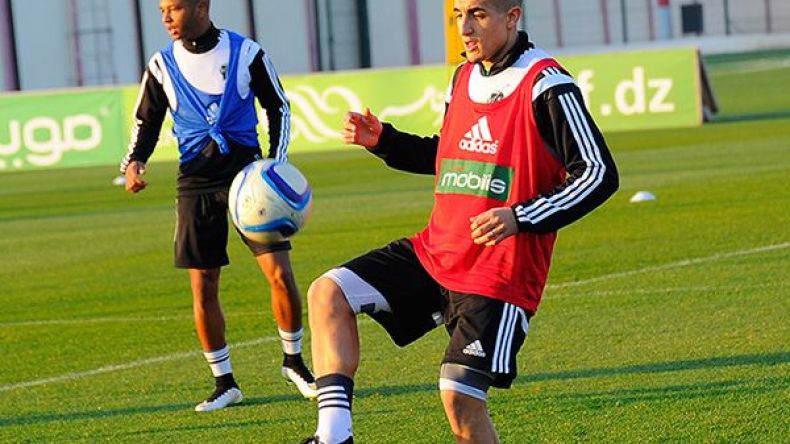 قاسحي ومسلوب يغيبان عن أول حصة تدريبية وزفان قد يسرح