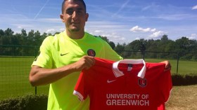 قاسحي: أريد بعث مشواري مع تشارلتون