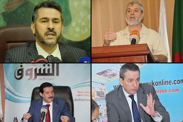 Législatives: opposition et pouvoir pour une forte participation