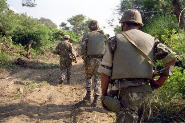 Tebessa/Batna: Découverte et destruction de 7 casemates pour terroristes