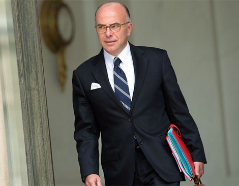 Cazeneuve  à Alger jeudi prochain