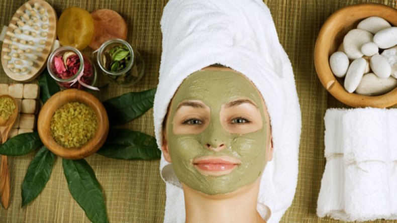 أسرار الغاسول المغربي على الجمال