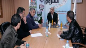نريد‭ ‬وضع‭ ‬حد‭ ‬لـ‭ ‬‮”‬التسوّل‮”‬‭ ‬في‭ ‬المولودية‭ ‬وانتهى‭ ‬عهد‭ ‬شراء‭ ‬اللاعبين‭ ‬بالملايير