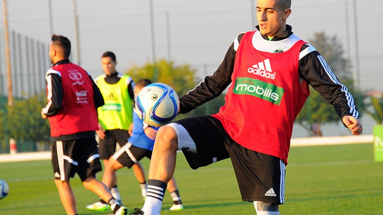 غوركوف يفاضل ما بين كاسحي والعرفي لتعويض بن طالب