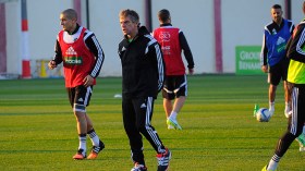 غوركوف يستنجد بتايدر ومسلوب وكاسحي وخذايرية في مواجهة ليزوتو