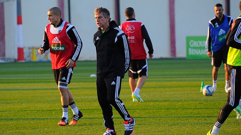 غوركوف يستنجد بتايدر ومسلوب وكاسحي وخذايرية في مواجهة ليزوتو