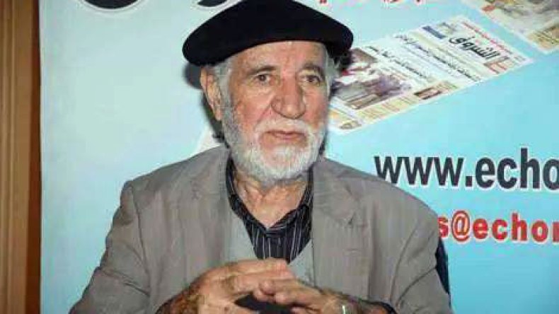 الممثل الفكاهي “قاسي تيزي وزو” في ذمة الله