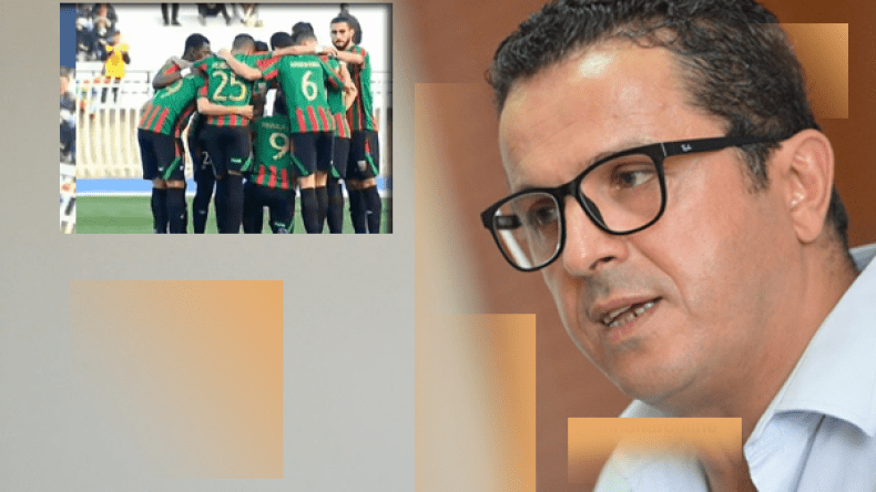 “التاسعة” تنادي العميد وقاسي السعيد يقيم مأدبة عشاء للاعبين