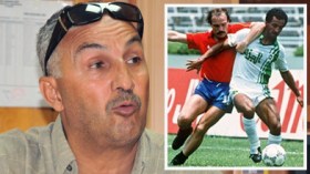 محمد قاسي السعيد للشروق: لهذه الأسباب لم نصم في مونديال المكسيك