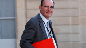 ماكرون يعيّن جان كاستكس رئيسا للحكومة