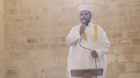 على الشعوب المسلمة الضغط على حكوماتها للوقوف مع الأقصى